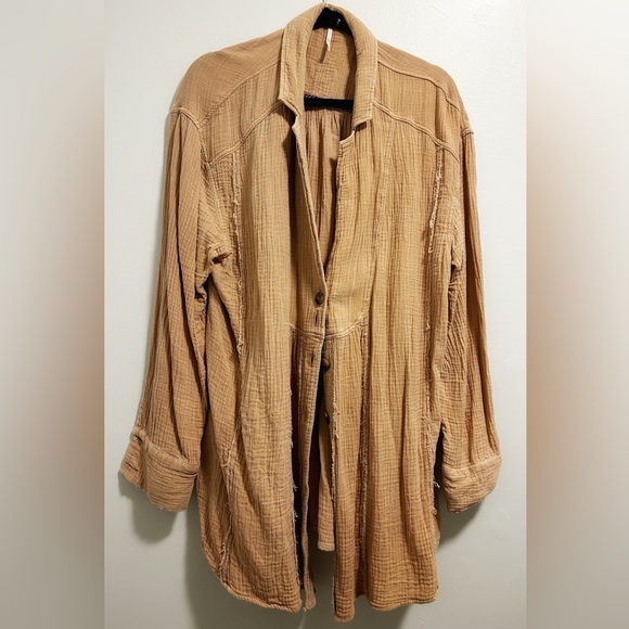 Free People Tops - Free People We The Free Daydream Buttondown top